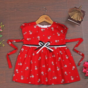 baby girls cotton frocks