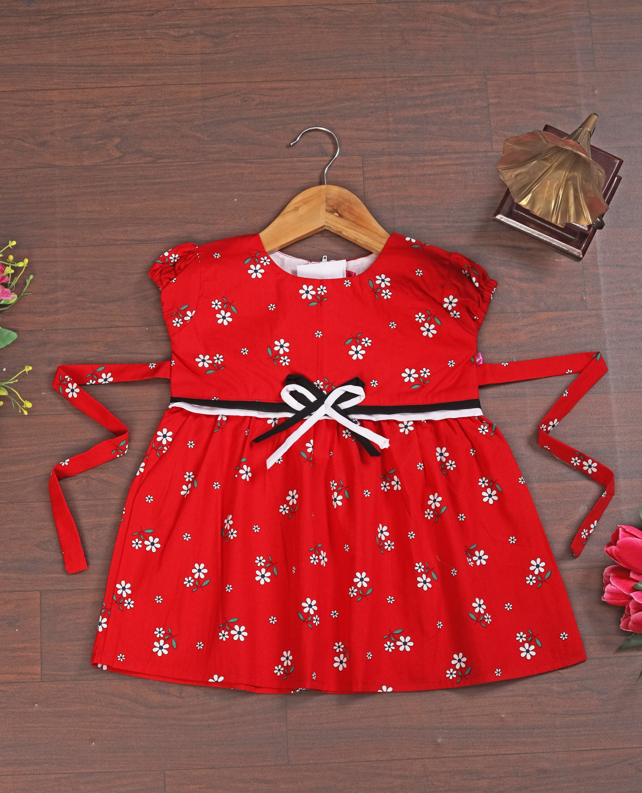 baby girls cotton frocks