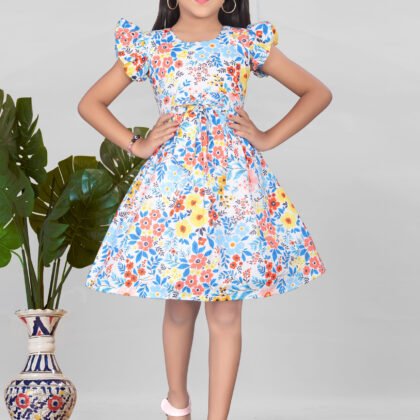 pure cotton frocks