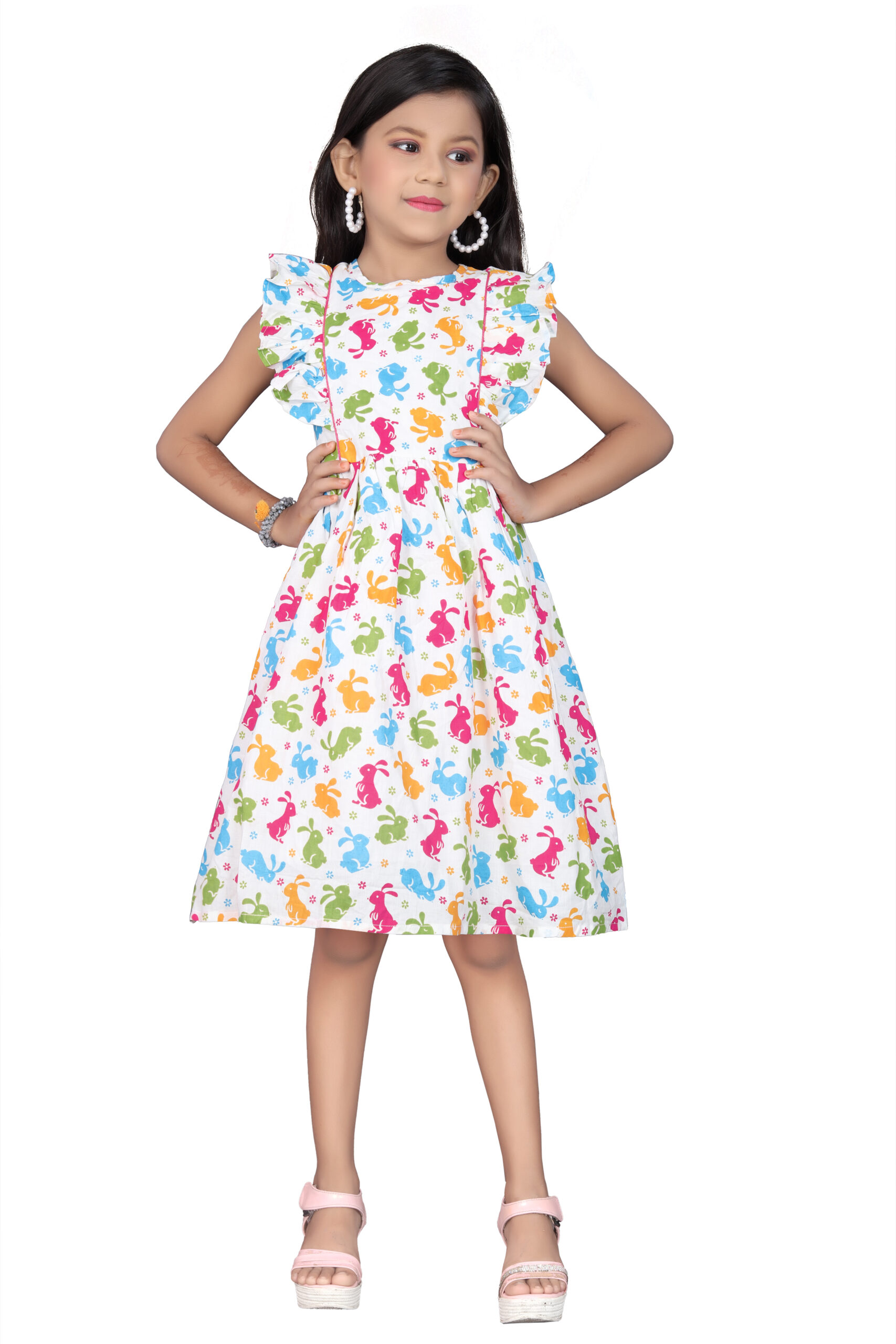 cotton dresses for girls