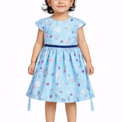 baby girl cotton frocks
