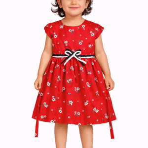 pure cotton frocks for new born baby girls