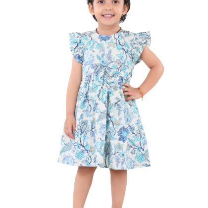 cotton frocks for summer