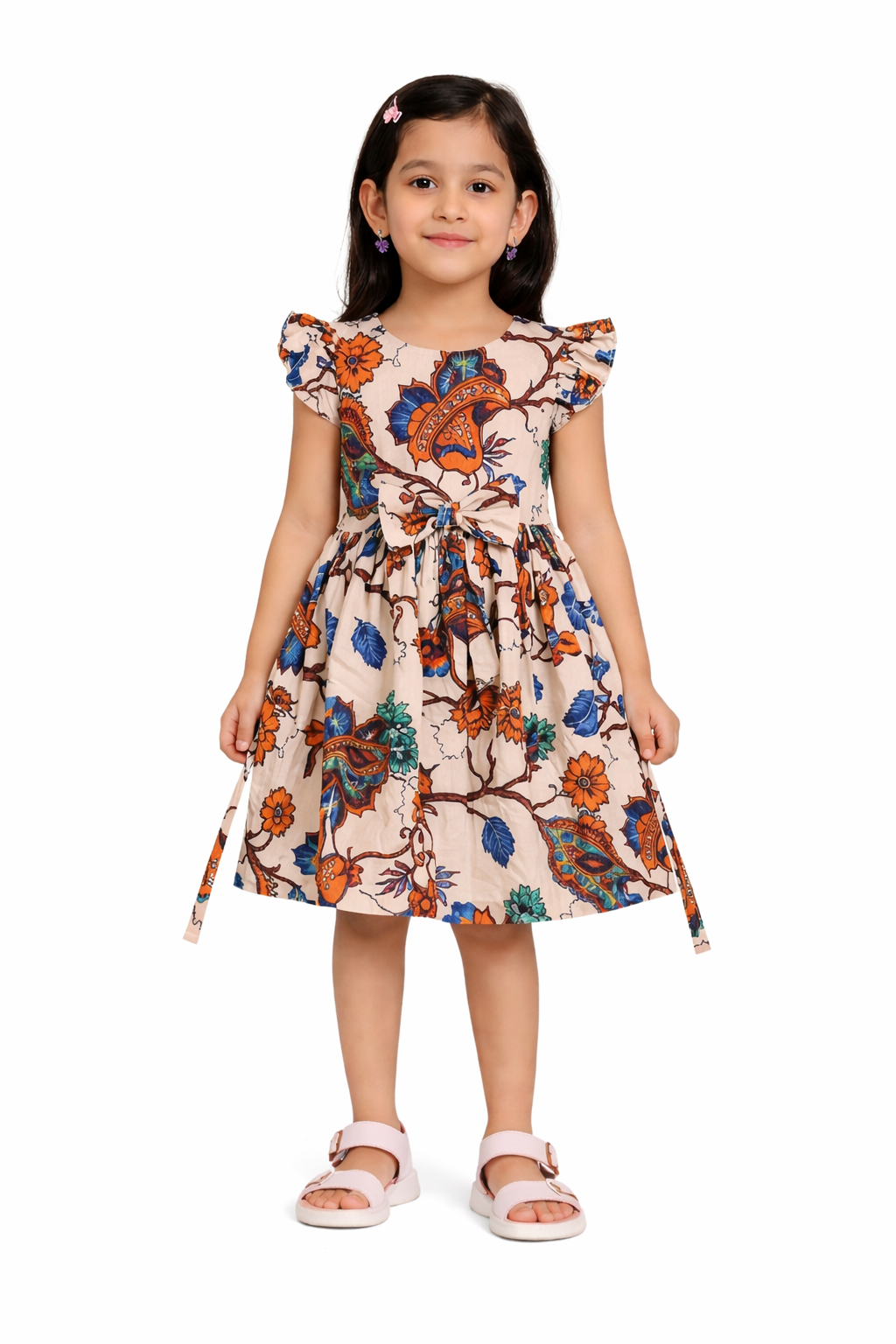 summer dresses for girls for daily wear