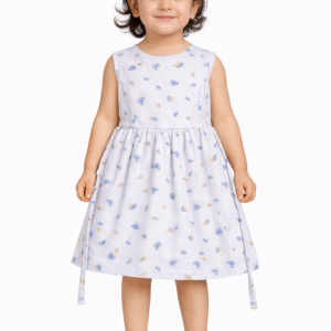 cotton frocks for new born baby girls